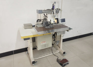Trung Quốc Thiết kế tùy chỉnh máy may đồ lót 5 khóa với cảm biến cho ăn nhà cung cấp