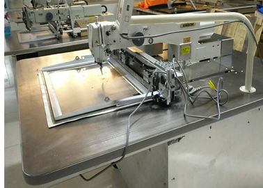Trung Quốc Máy khâu điện tự động, máy may phẳng công nghiệp Zigzag nhà cung cấp