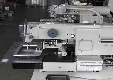 Trung Quốc Máy may tự động lập trình, máy khâu kỹ thuật số với động cơ Servo nhà cung cấp