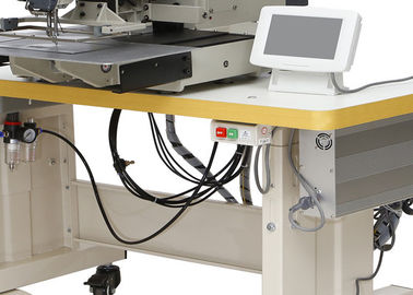 Trung Quốc 360D Hi Speed ​​Lockstitch Máy may Cấp kim với Phạm vi 250 * 160mm nhà cung cấp