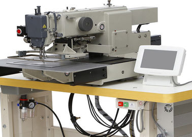 Trung Quốc Túi xử lý máy may Lockstitch với bàn làm việc 8000 khâu nhà cung cấp
