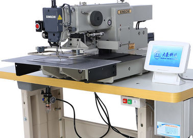 Trung Quốc Máy may Zigzag công nghiệp nặng, máy may vải lập trình nhà cung cấp