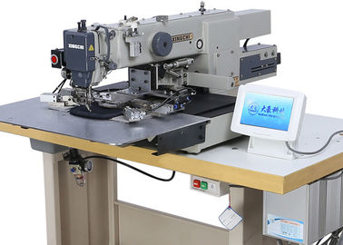 Trung Quốc Khâu trang trí khâu và máy thêu, giường phẳng Zigzag Stitch Machine nhà cung cấp