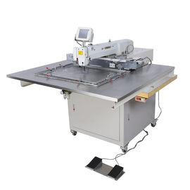 Trung Quốc Da / Vải dày Máy tính điều khiển máy may Thức ăn kim nhà cung cấp