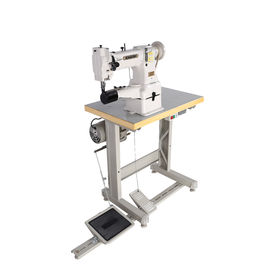 Trung Quốc Máy may tự động 200 * 100mm, Máy may thức ăn gia công kim nhà cung cấp