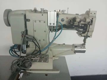 Trung Quốc Máy may hoa văn tự động hạng nặng cho túi da / Demin / vải dày nhà cung cấp