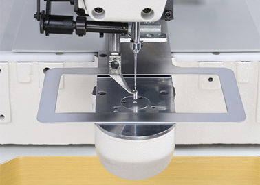 Máy may điều khiển máy tính 130 * 60mm dành cho hàng da Kiểu công nghiệp nhà cung cấp
