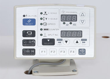 Máy may mẫu vi tính thông minh Lập trình tốc độ cao nhà cung cấp