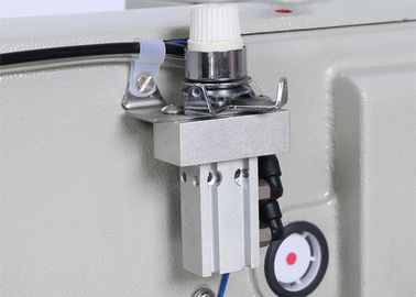 Khu vực lớn Máy may nút tự động Ổ đĩa trực tiếp Khóa công nghiệp Hình thành khâu nhà cung cấp