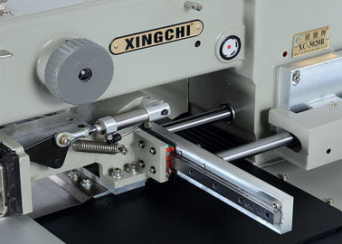 Có thể lập trình tự động Máy may công nghiệp Stepper Presser Foot nhà cung cấp