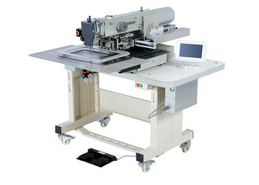 Có thể lập trình tự động Máy may công nghiệp Stepper Presser Foot nhà cung cấp