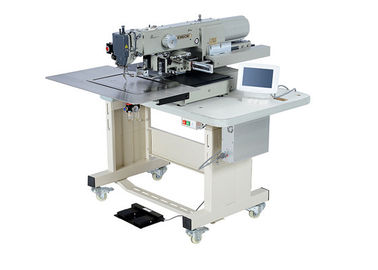 Máy may điện hiện đại, máy kim đơn nặng cho vải nhà cung cấp