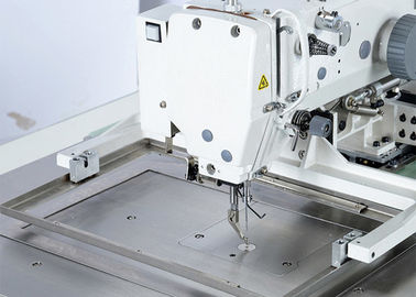 Máy ép chân có thể lập trình máy may với động cơ bước hỗ trợ Tốc độ 2500 vòng / phút nhà cung cấp