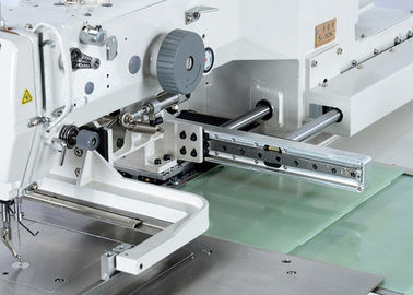 Máy ép chân có thể lập trình máy may với động cơ bước hỗ trợ Tốc độ 2500 vòng / phút nhà cung cấp