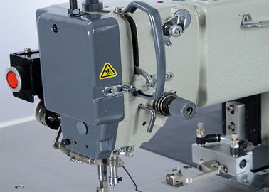 Máy ép chân có thể lập trình Máy thêu tốc độ 2500 vòng / phút với động cơ bước nhà cung cấp