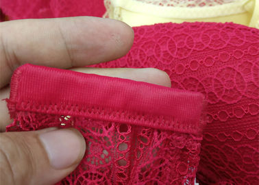 Kéo căng vải ren đồ lót máy may cho phụ nữ Khóa Stitch Form nhà cung cấp