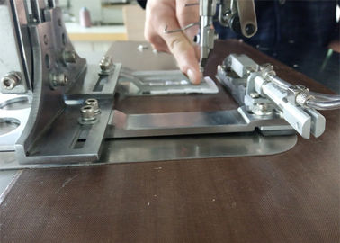 Máy khâu chuỗi trang trí tốc độ cao cho quần jean và da nhà cung cấp
