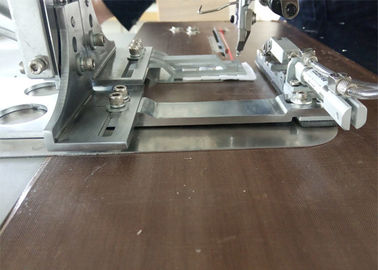 Máy may đồ lót khởi động điện tử Một nút DP 17 # 18 Kim nhà cung cấp