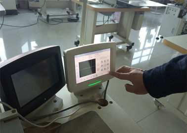 Thiết kế tùy chỉnh máy may đồ lót 5 khóa với cảm biến cho ăn nhà cung cấp