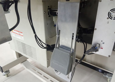 Máy khâu chuỗi trang trí tốc độ cao cho quần jean và da nhà cung cấp