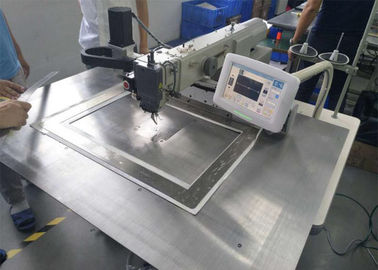 DP17 Máy may Lockstitch Máy may tự động cho da / vải dày nhà cung cấp