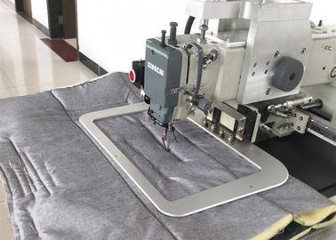 Máy may tự động cao cấp Máy may chỉnh sửa giường phẳng cho Mat nhà cung cấp