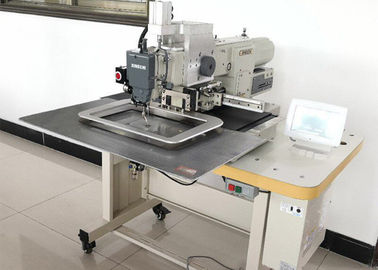 Máy may tự động cao cấp Máy may chỉnh sửa giường phẳng cho Mat nhà cung cấp