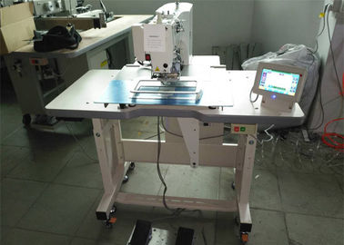 Máy may áo sơ mi mềm, Máy may vải tự động DP x 17 # 18 nhà cung cấp