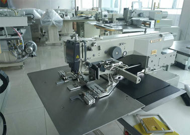 Máy kim đơn Arm Arm Máy may công nghiệp lập trình màn hình LED cảm ứng nhà cung cấp