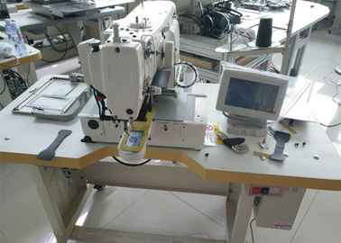 Máy kim đơn Arm Arm Máy may công nghiệp lập trình màn hình LED cảm ứng nhà cung cấp