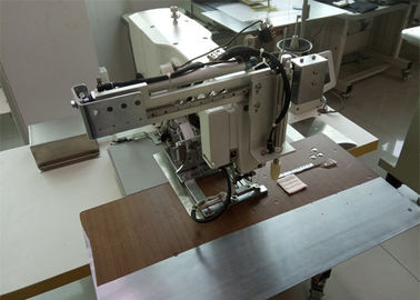 2200rpm Máy sản xuất áo ngực, Máy may Coverstitch tự động nhà cung cấp