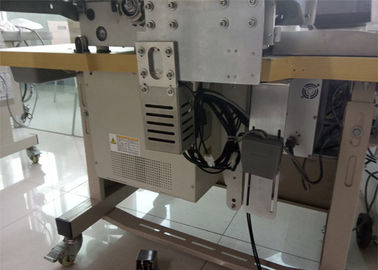 2200rpm Máy sản xuất áo ngực, Máy may Coverstitch tự động nhà cung cấp