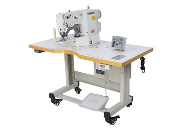 Máy may Bartack hiệu quả cao Tự động cắt cho mẫu denim XC - 430D nhà cung cấp