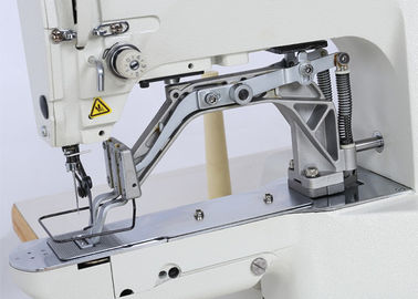 0,05 - 12,7mm Máy Bartack công nghiệp Gia cố nhanh một cạnh túi nhà cung cấp