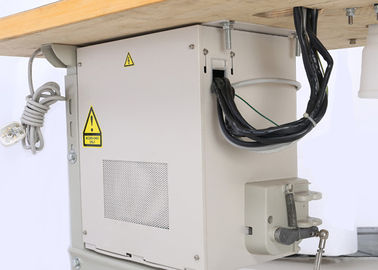 Túi xử lý máy may Lockstitch với bàn làm việc 8000 khâu nhà cung cấp