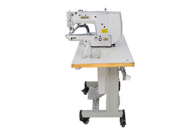 Leather Găng tay Bar Tack Stitch Machine, Gia cố máy may khuy áo nhà cung cấp