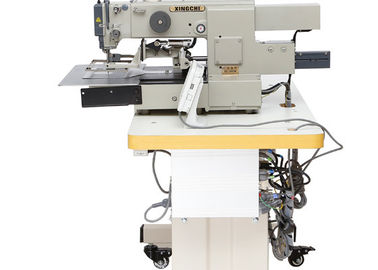 360D Hi Speed ​​Lockstitch Máy may Cấp kim với Phạm vi 250 * 160mm nhà cung cấp