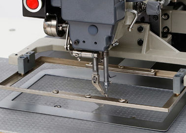 Máy may tự động kỹ thuật số kéo mạnh mẽ hiệu quả cao được lập trình nhà cung cấp