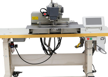 Máy may kỹ thuật số đơn kim, Máy lỗ nút cho người mới bắt đầu nhà cung cấp