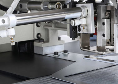 Phụ kiện máy may điện Đầu kim phẳng Đầu giường tốc độ 2200 vòng / phút nhà cung cấp