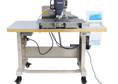 Máy may công nghiệp nặng khí nén Mẫu mạnh mẽ 4 - Phạm vi chân 10 mm nhà cung cấp