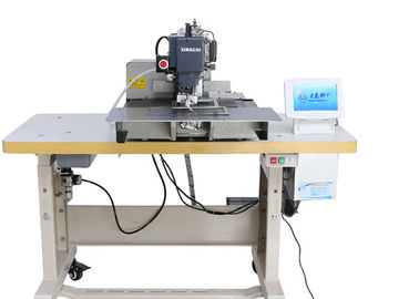 Nhà bán lẻ Máy may công nghiệp tự động Cánh tay đơn có hoa văn nhà cung cấp