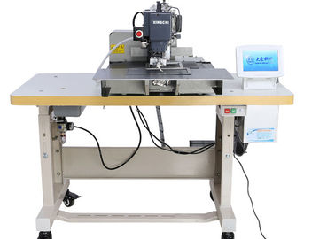 Máy may da công nghiệp nặng cho người mới bắt đầu với cáp treo linh hoạt nhà cung cấp