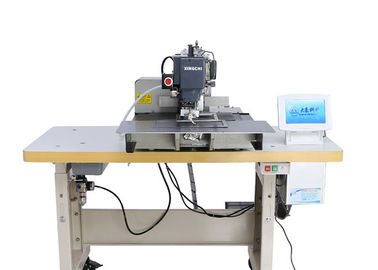 Máy may công nghiệp nặng với động cơ Servo truyền động trực tiếp Kim đơn nhà cung cấp