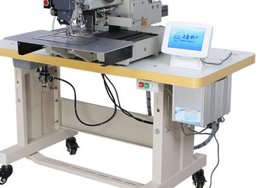 Máy may công nghiệp kim đôi với phụ kiện / đồ gá nhà cung cấp
