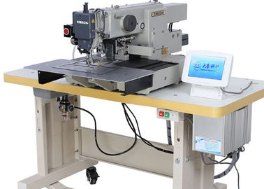 Túi máy may da công nghiệp tự động Giường phẳng Cấu hình cơ khí nhà cung cấp