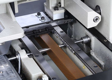 Máy may công nghiệp kim đôi với phụ kiện / đồ gá nhà cung cấp