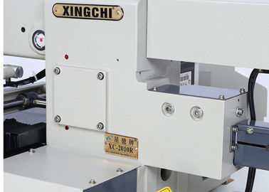 Máy may da công nghiệp Flatlock, máy may lập trình vải dày nhà cung cấp