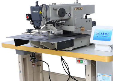 Máy may công nghiệp kim đôi với phụ kiện / đồ gá nhà cung cấp