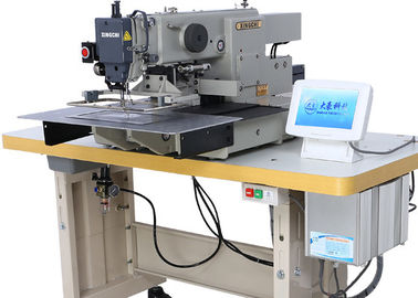 Máy may công nghiệp tự động 1200 * 1060 * 1170mm có thể điều chỉnh cho cửa hàng nhà cung cấp